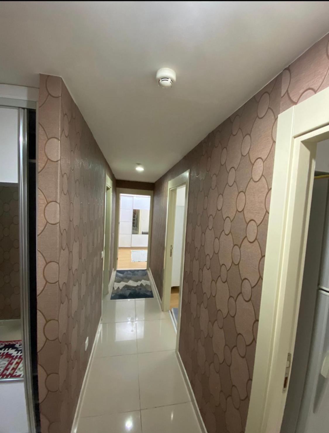 Tranquil Apartment Istambul Exterior foto